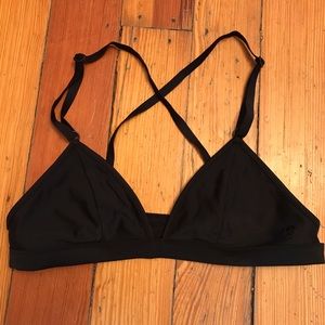 Lululemon Ashanti Surf Triangle Top