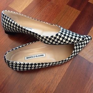 Manolo Blahnik flats Manolo Blahnik flats