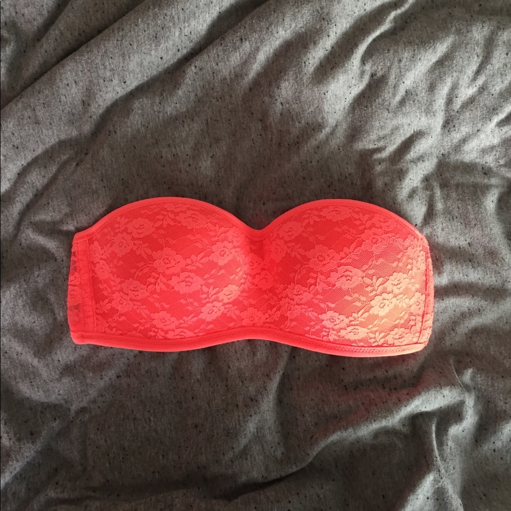 VS PINK BANDEAU