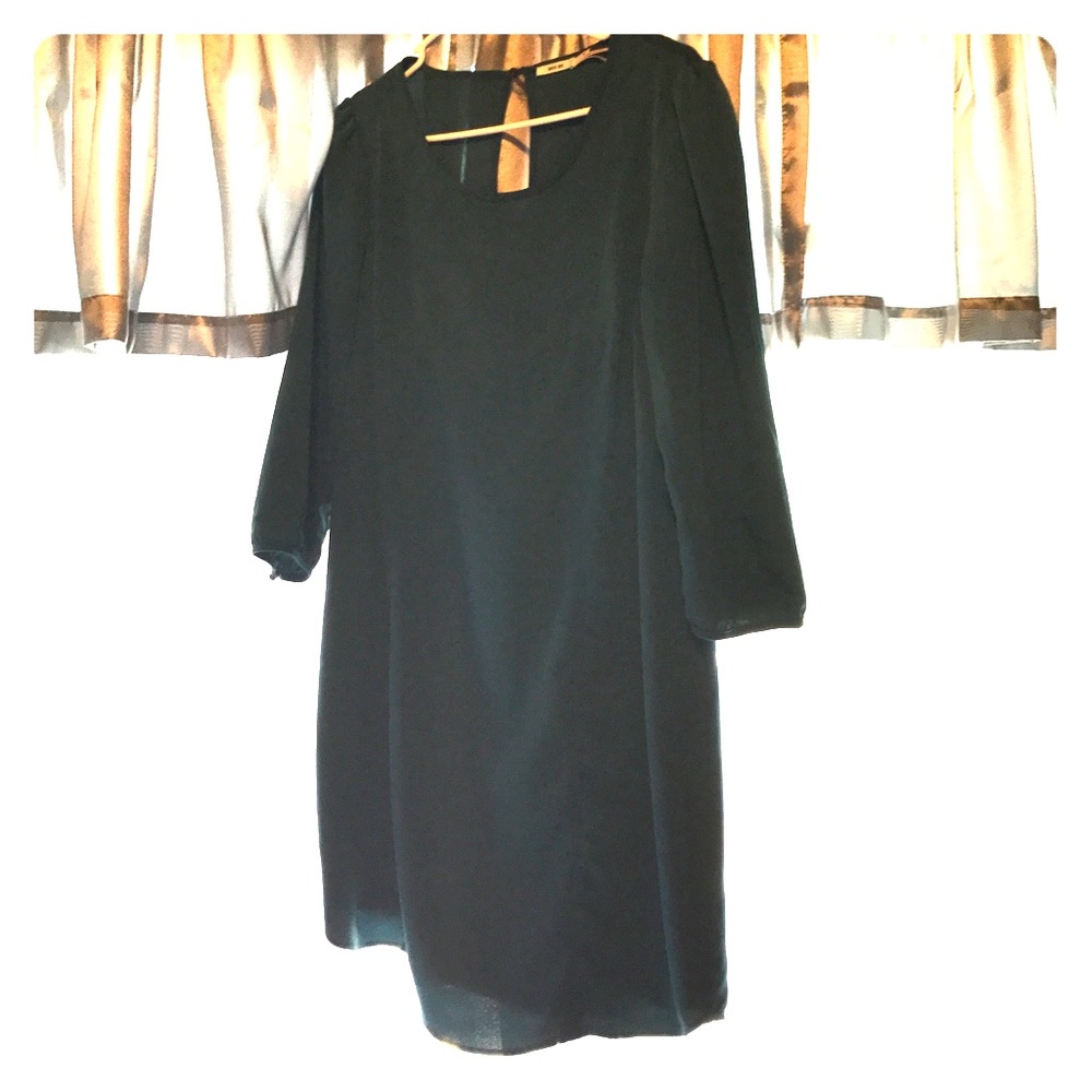 NWOT shift/mini dress