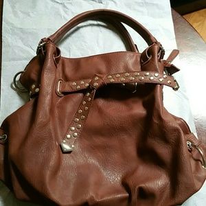 Big Buddha bucket satchel