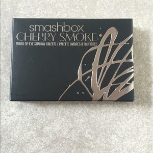NIB Smashbox Cherry Smoke Photo Op Eyeshadow