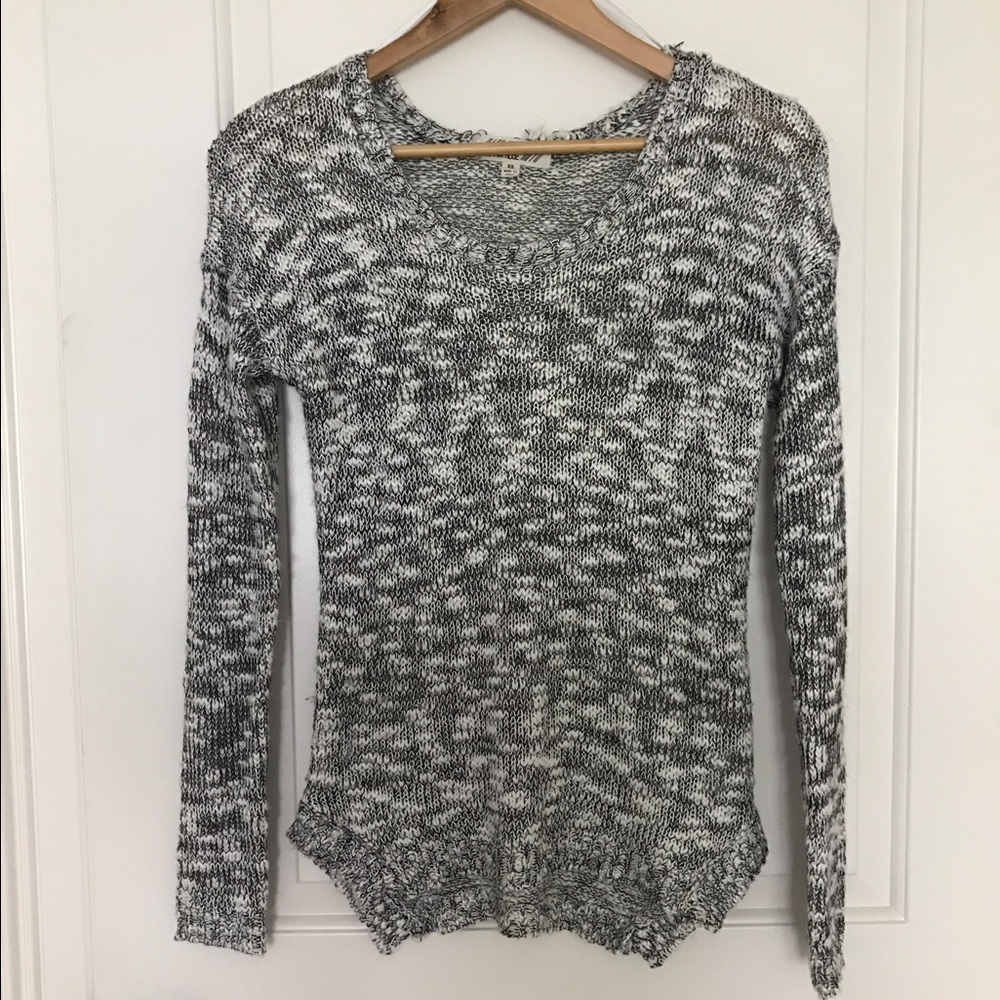 Pink Rose XS sweater