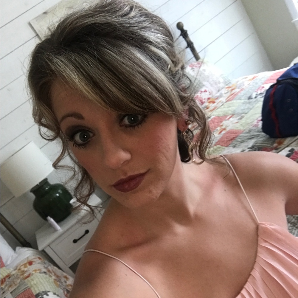 Meet your Posher, Sarah