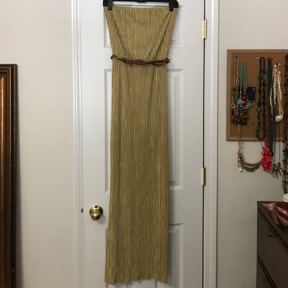 Maxi dress