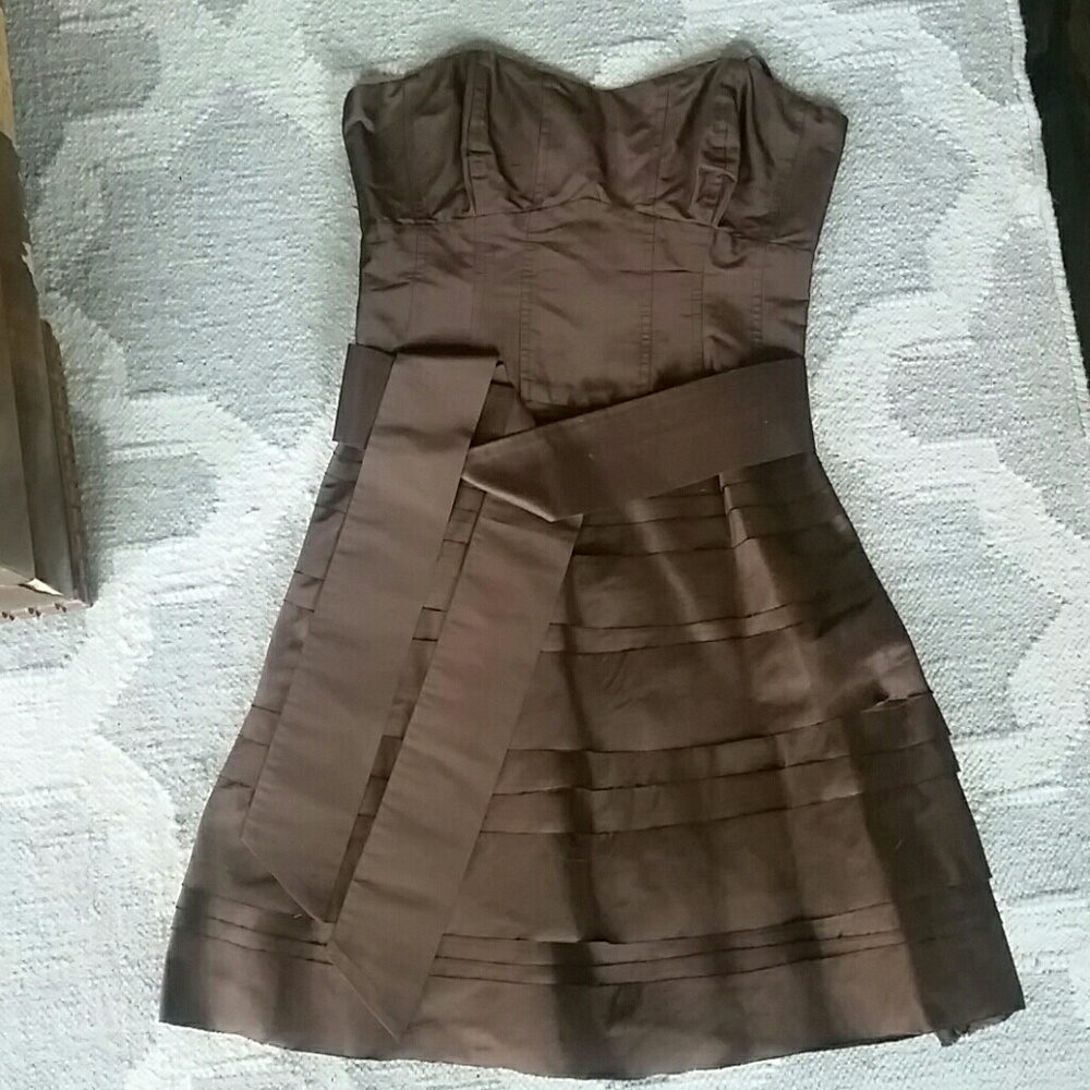 Calypso Silk Dress