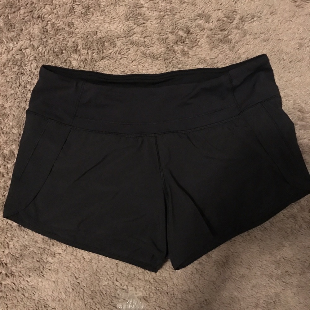 Lulu lemon Speed Shorts