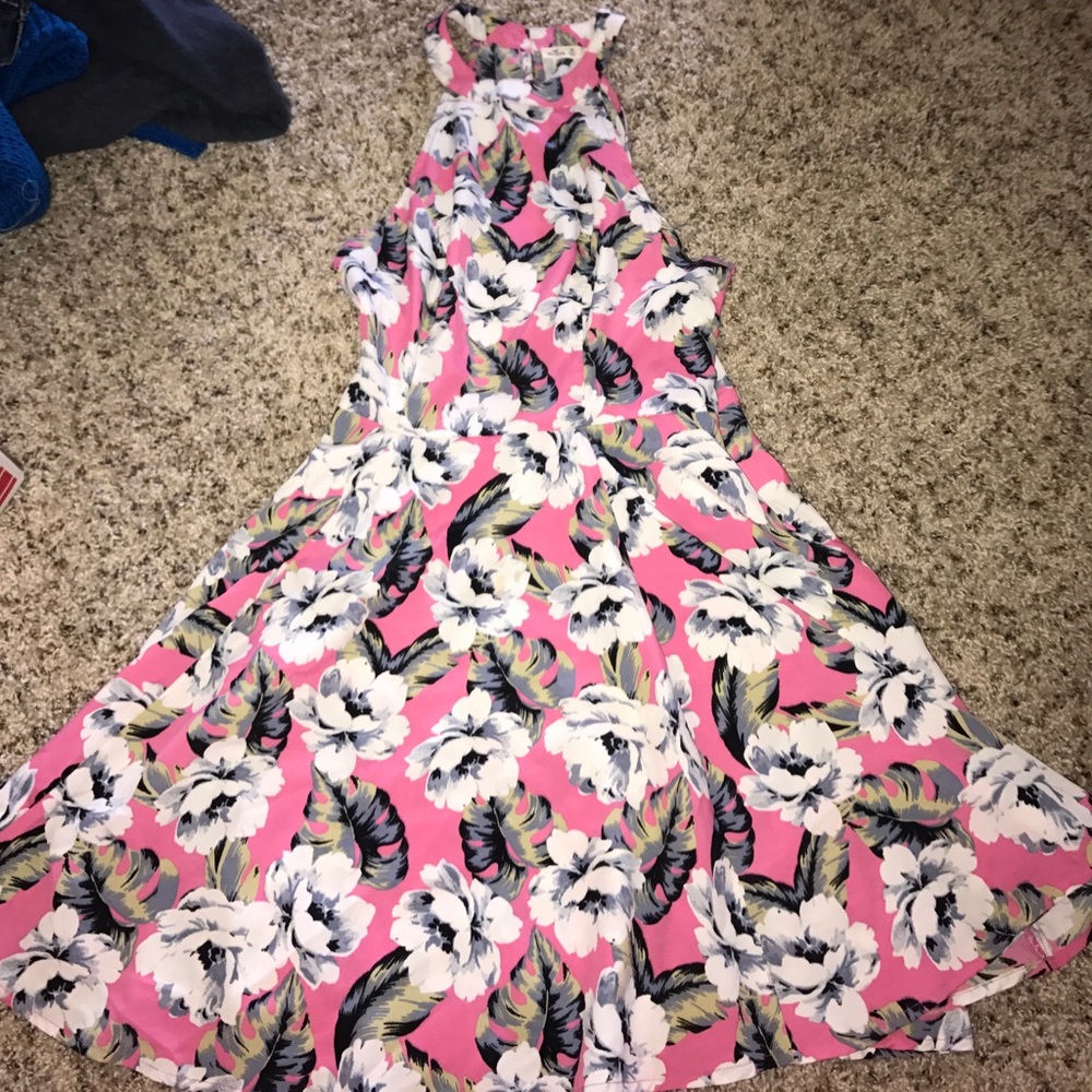 Skater dress