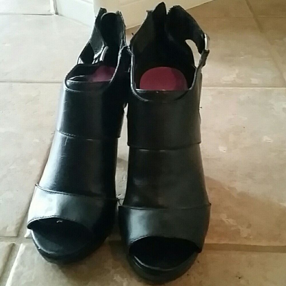 Madden Girl high heels
