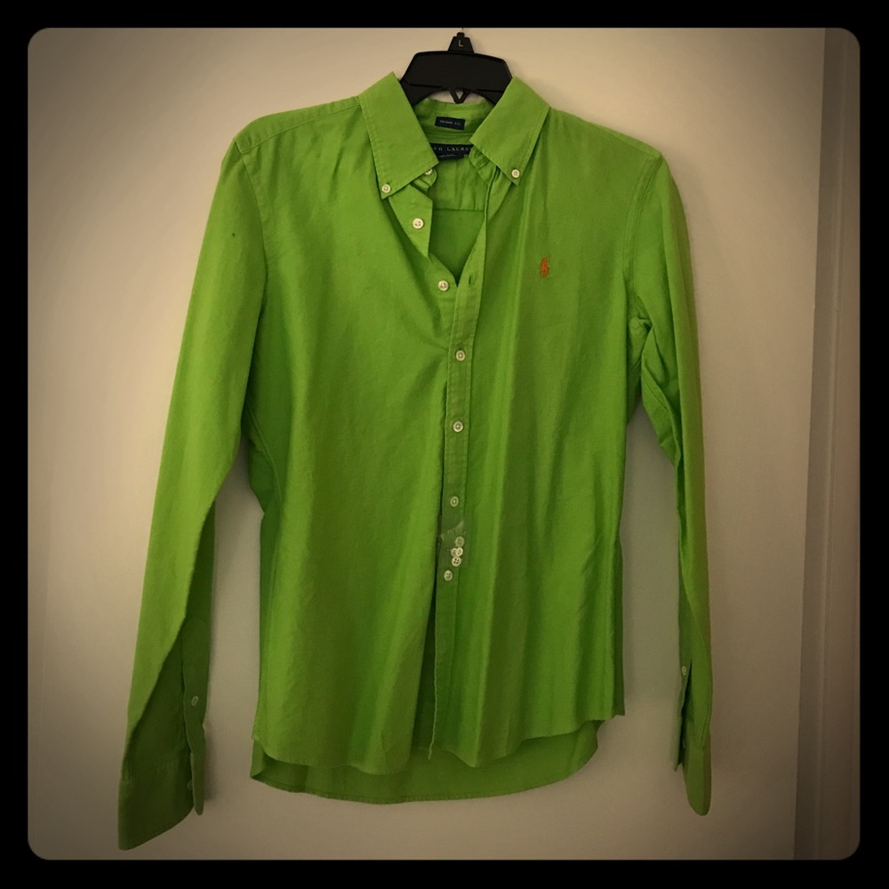 Polo Ralph Lauren Women's button down