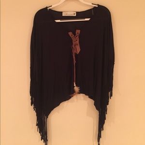 Women's Vintage Havana top- size small.