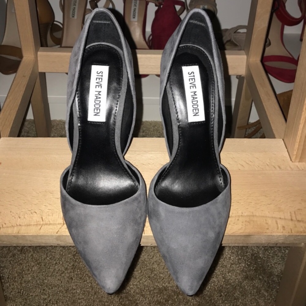 Steve Madden pumps