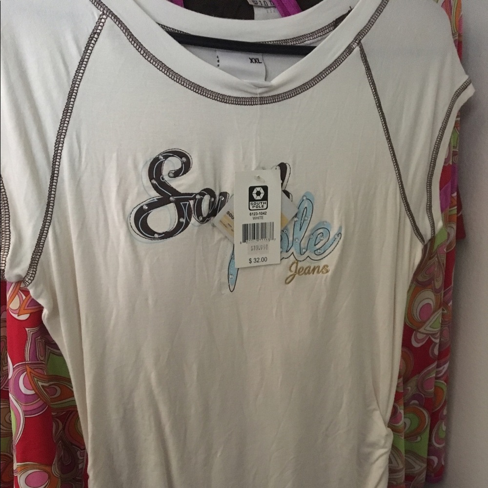South Pole Top