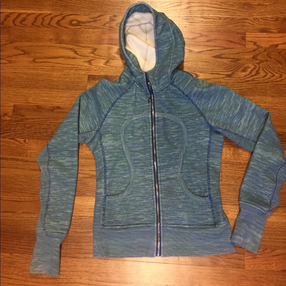 Lululemon Scuba Hoodie
