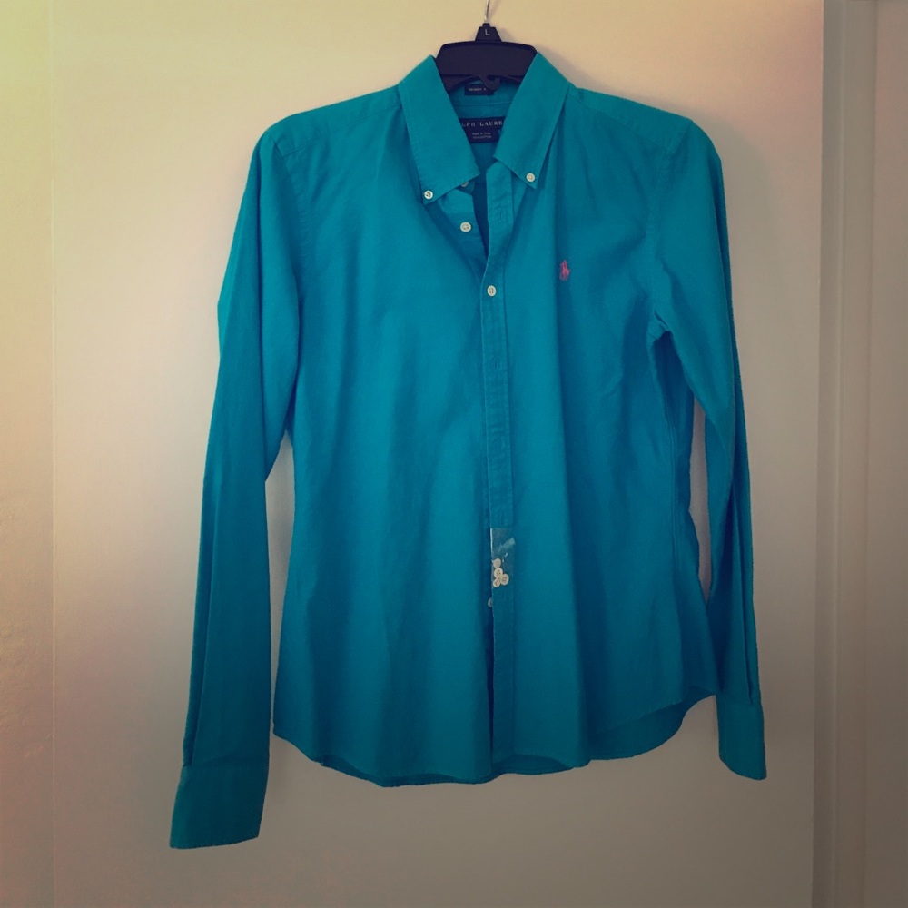 Polo Ralph Lauren Women's button down shirt