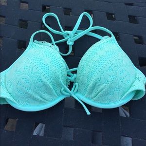 Victoria's Secret bikini swim suit top - 34B
