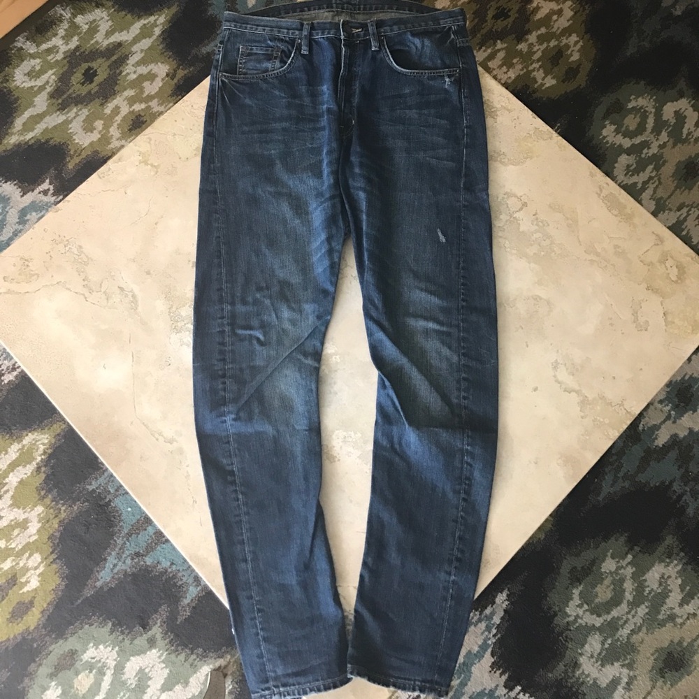 AllSaints Spitalfields Jeans