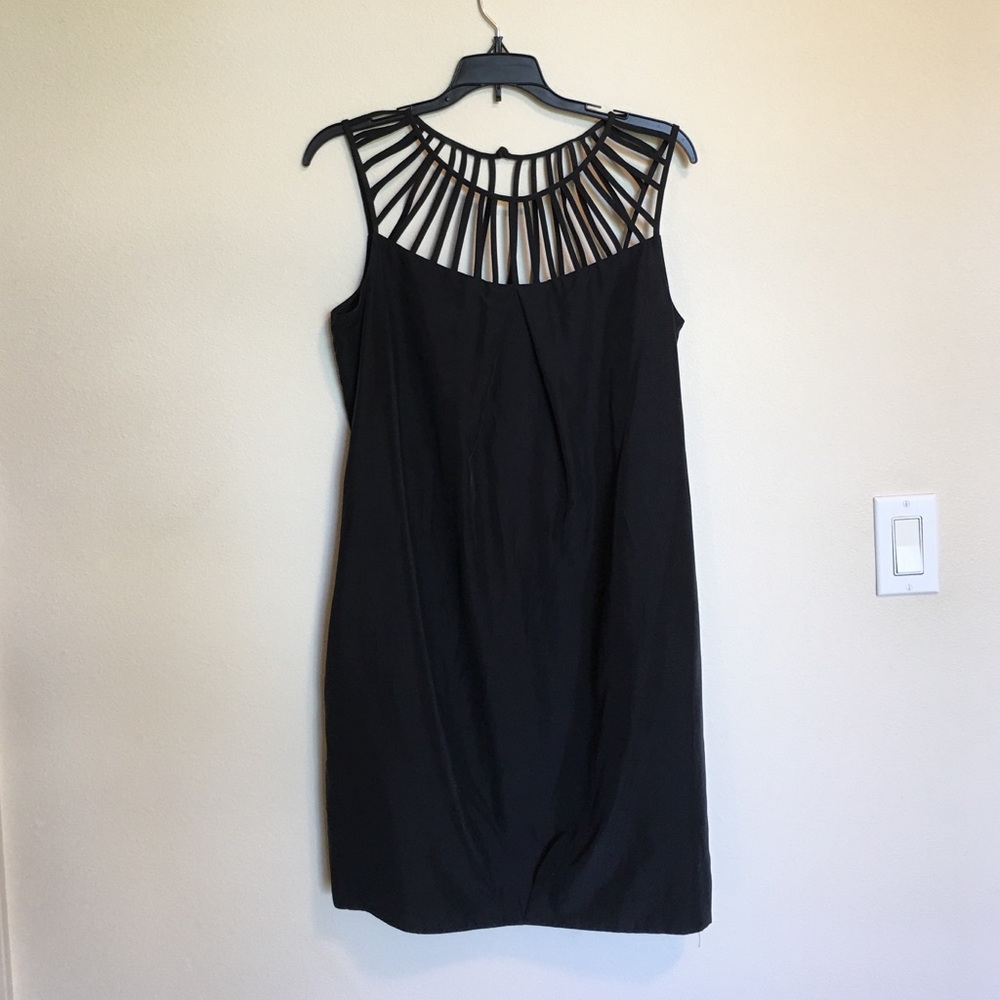 Rachel Roy Black Dress