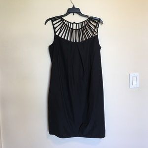 Rachel Roy Black Dress