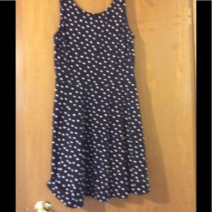 Polka dot dress