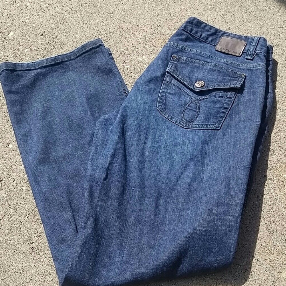 Calvin Klein jeans