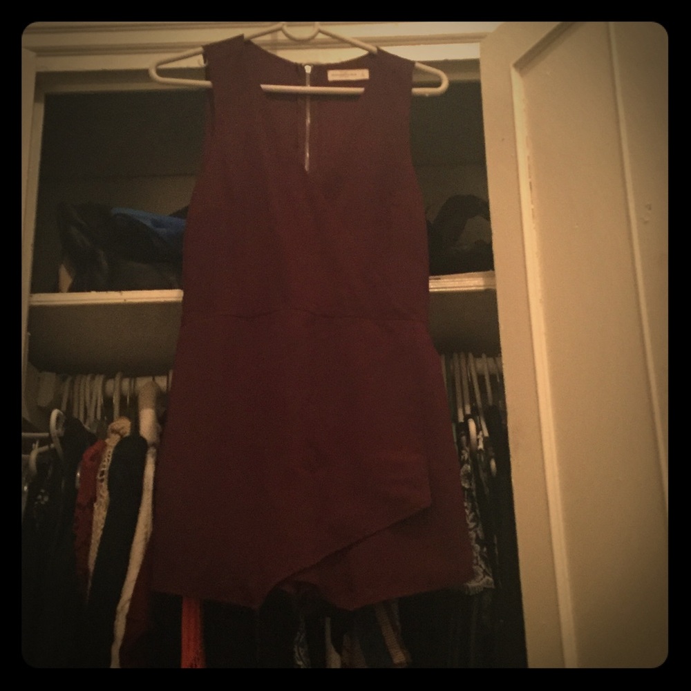 Sexy romper