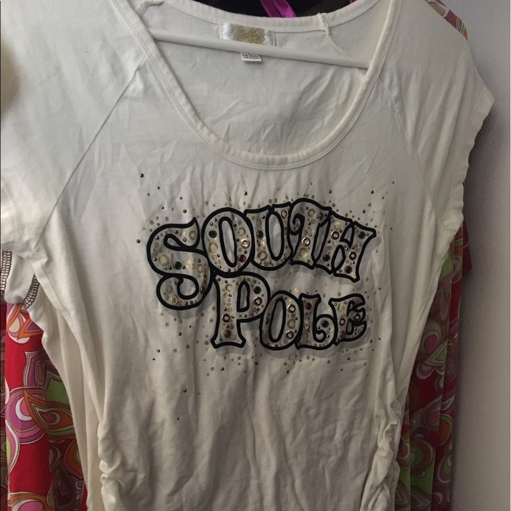 South Pole Top