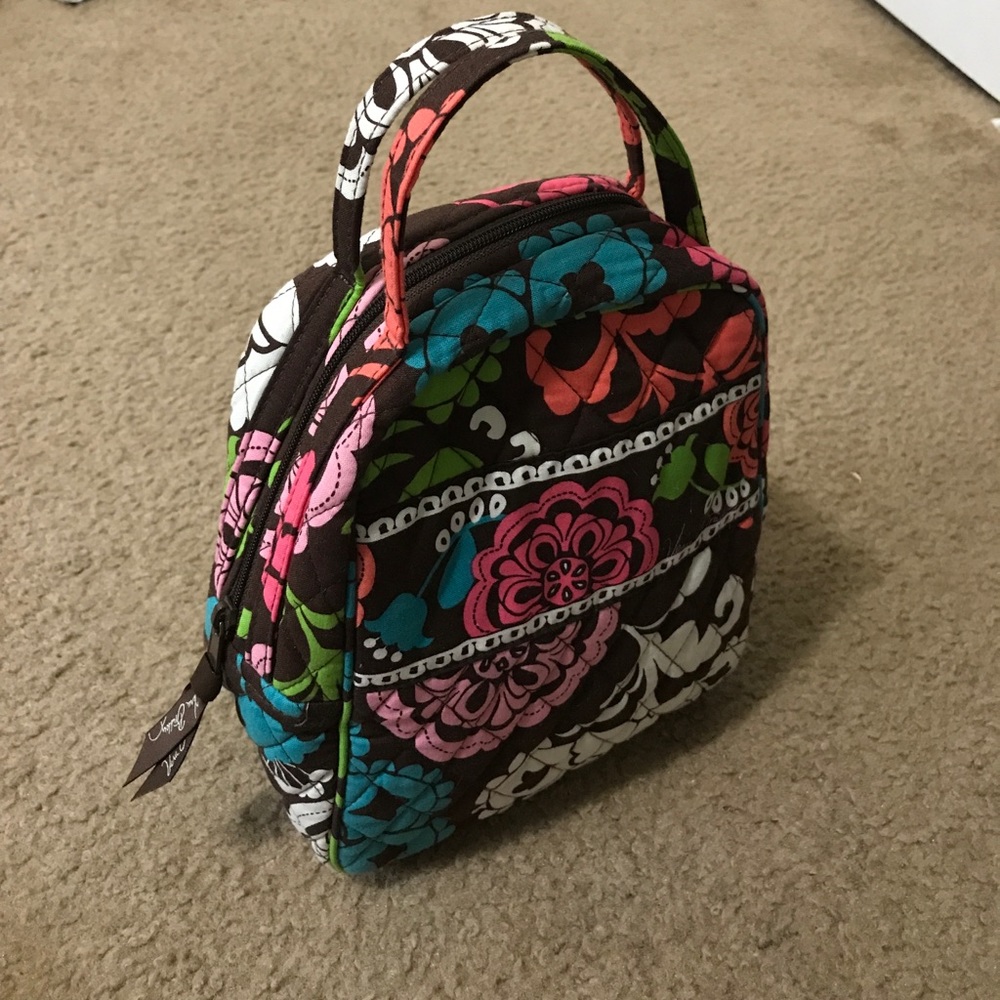 Vera Bradley lunch bag