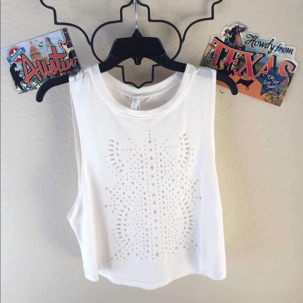 NWT Women's Crop Top.