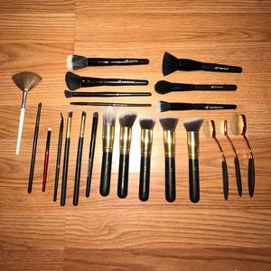 Brush set