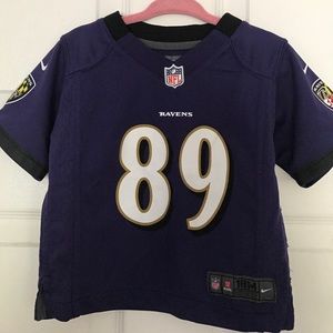 Ravens Jersey #89 Smith Sr. size 18 mo.
