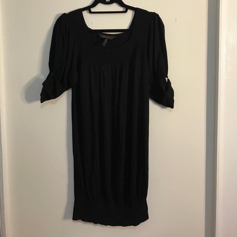 🔴CLEARANCE BCBGMaxAzria sweater dress