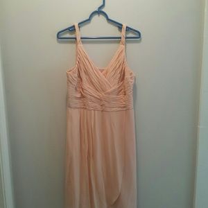 Bridesmaid dress