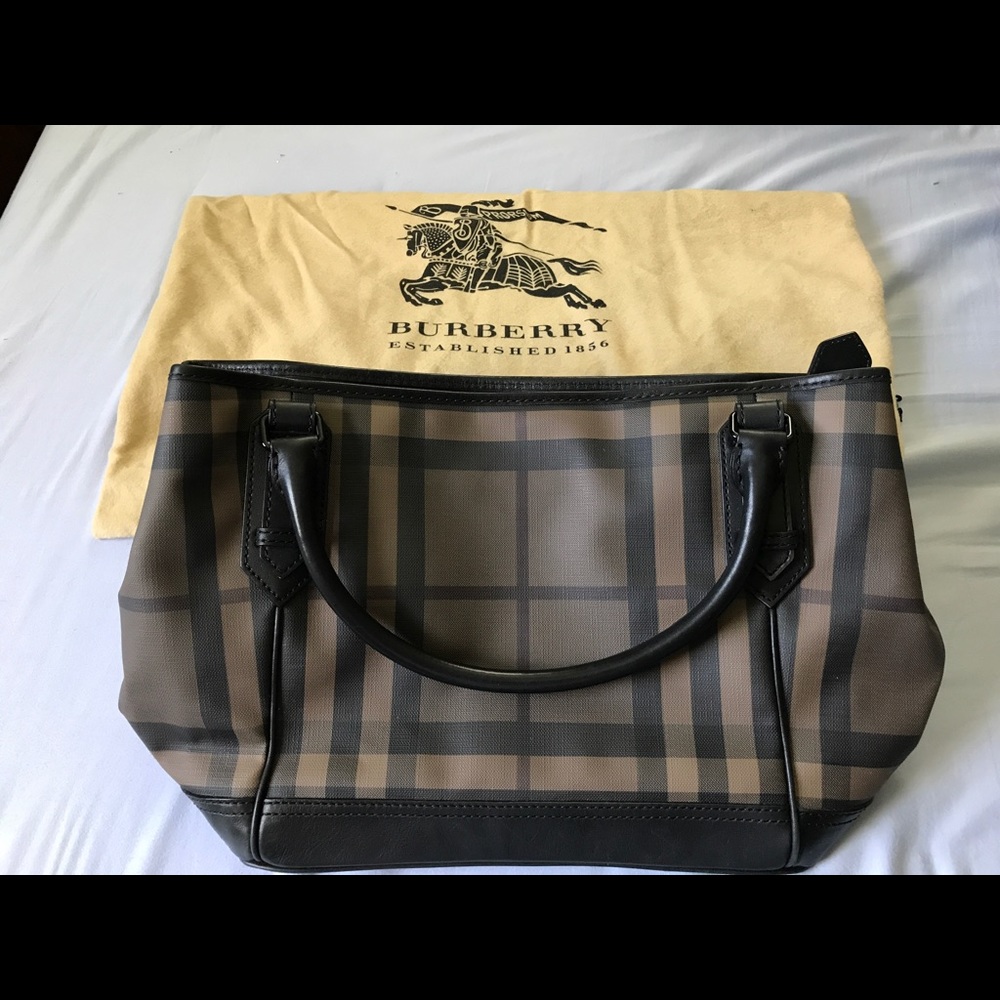 Burberry bag
