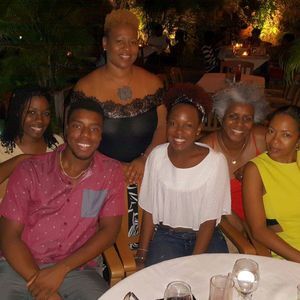 Meet your Posher, Darnell