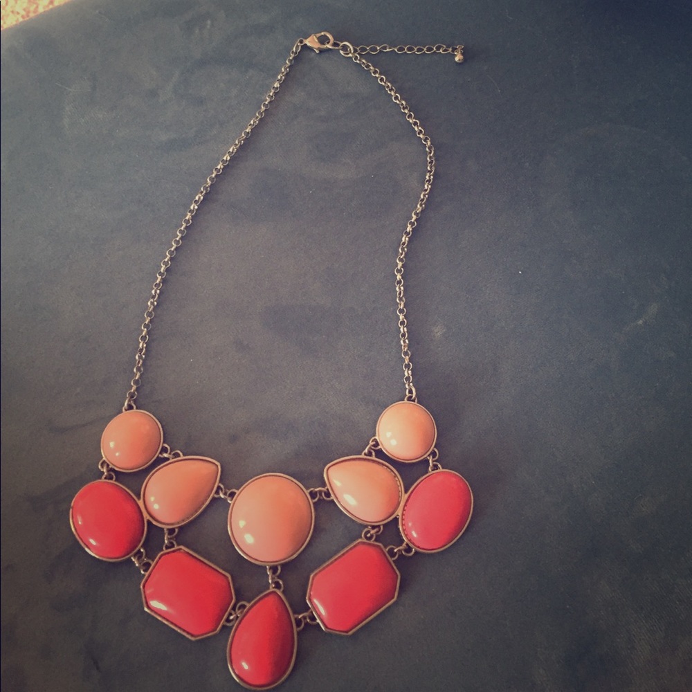 Bubble necklace