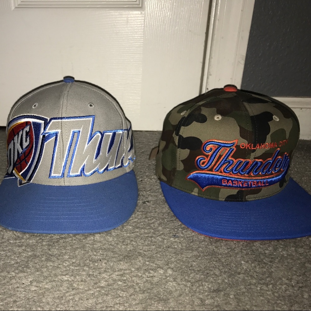 NBA hats