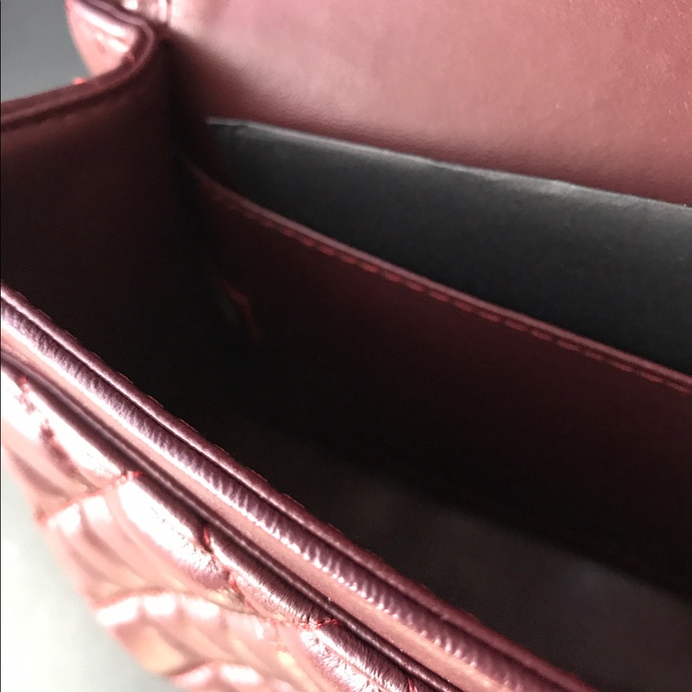 Burgundy bag - Picture 4 of 4