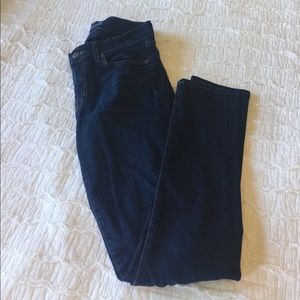 J Brand skinny leg ignite