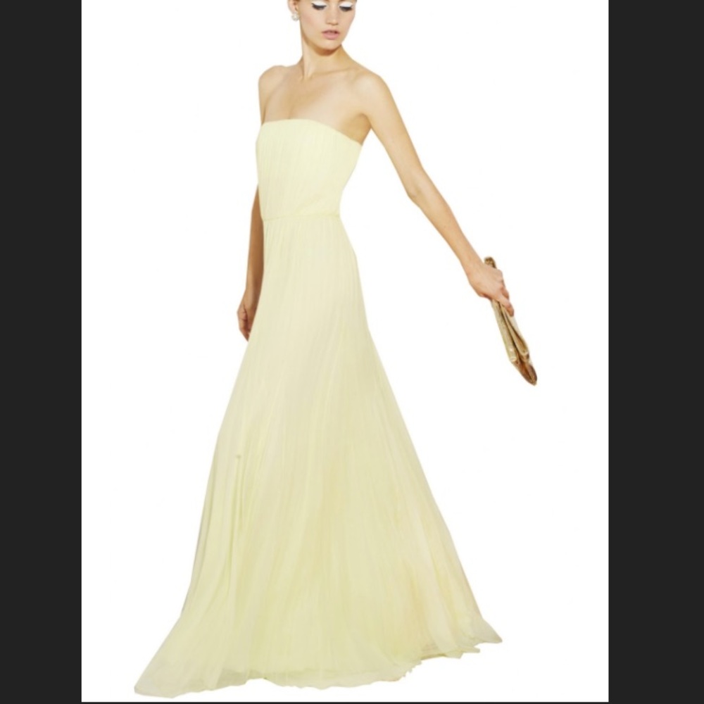 Alice + Olivia Chase Maxi dress Sold out!