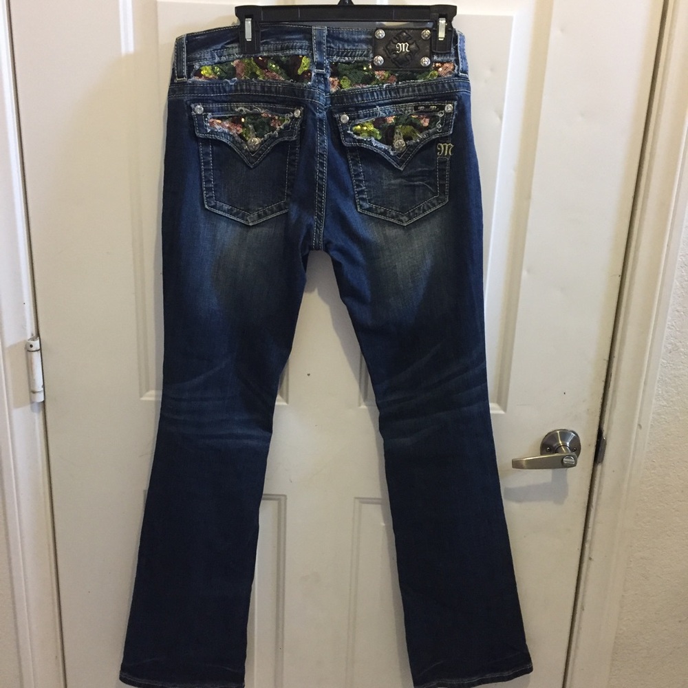 ⚜️Sexy Miss Me jeans⚜️