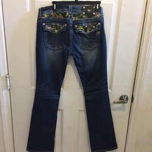 ⚜️Sexy Miss Me jeans⚜️