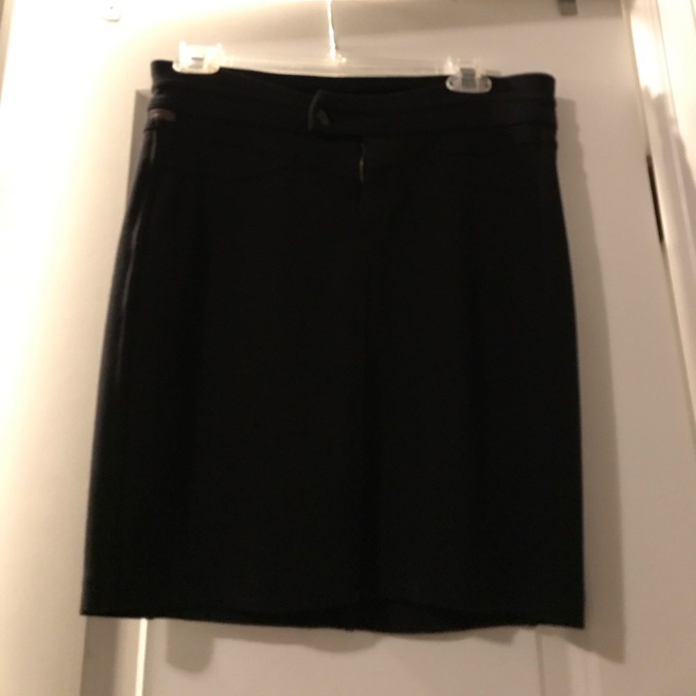 Citizens of humanity black pencil skirt- size 28