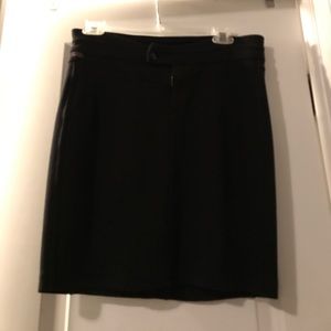 Citizens of humanity black pencil skirt- size 28
