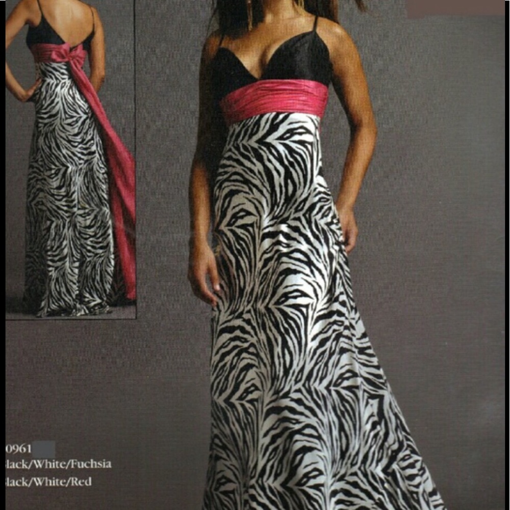 Beautiful formal dress by Jovani