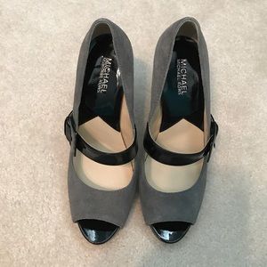Never Been Worn Michael Kor MaryJanes
