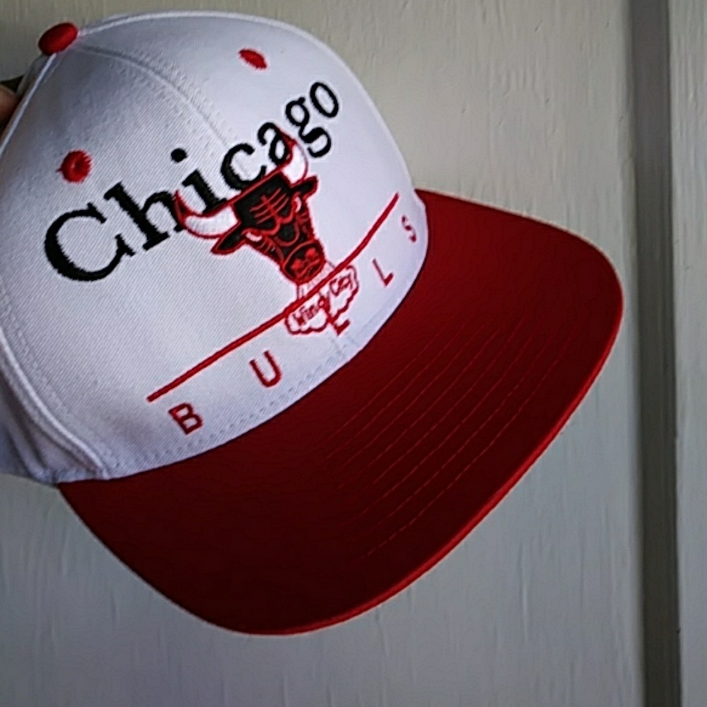 Bulls snapback