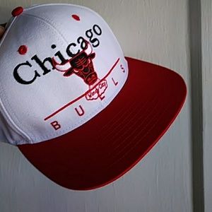 Bulls snapback