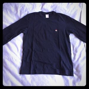 Brooks Brothers Long Sleeve Crew Neck Shirt