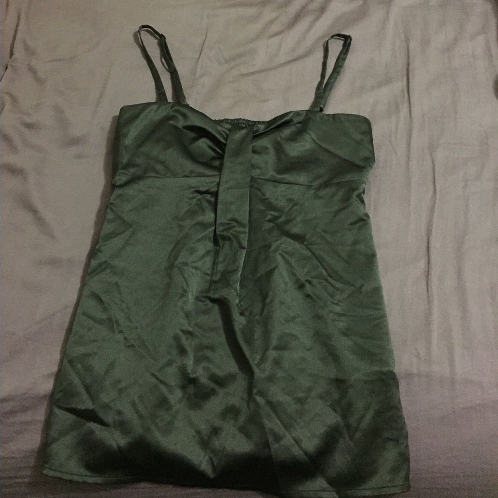 H&M black top (Never worn)